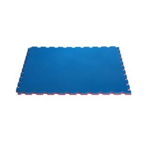 "Trocellen" sertifikuotas tatamis progame multi sport ii rūšis 22cm Blue/Red