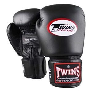 "Twins" bokso pirštinės bgvl3 air black