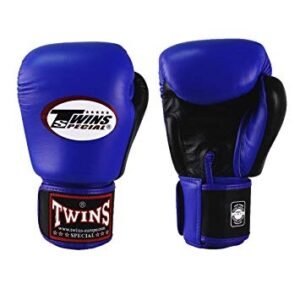 "Twins" bokso pirštinės bgvl3 Blue/Black