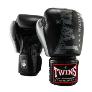 "Twins" bokso pirštinės bgvl8 black