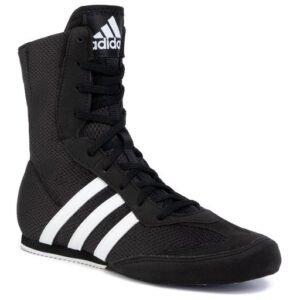 "Adidas" universalūs sportiniai bateliai box hog 2 Black/White