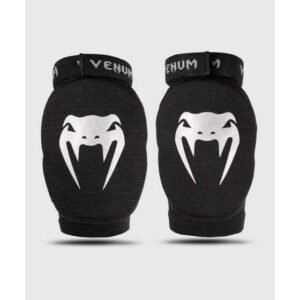 "Venum" alkūnių apsaugos - Black/Silver