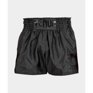 "Venum" K1 / Thai šortai Classic - Black/Black