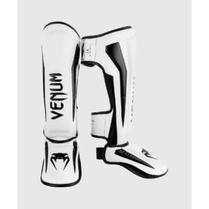 "Venum" kojų apsaugos Elite - White/Black