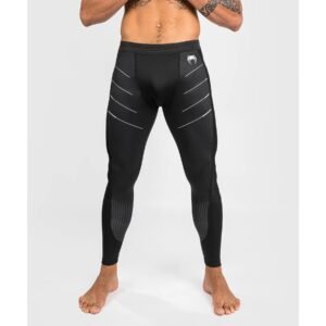 "Venum" kompresinės kelnės biomecha Black/Grey