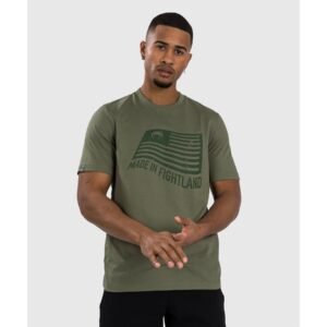 "Venum" marškinėliai Made in Fightland - Khaki