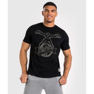 "Venum" marškinėliai Ulti-Man - Black