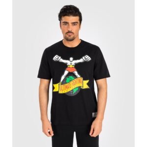 "Venum" marškinėliai Ulti-Man - Black/White