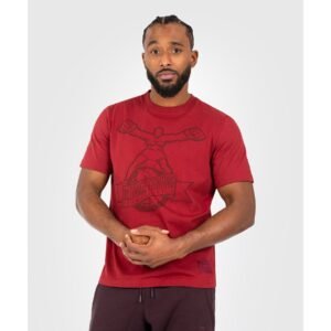 "Venum" marškinėliai Ulti-Man - Burgundy