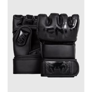 "Venum" MMA pirštinės Undisputed 2.0 - Matte/Black