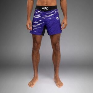 "Venum" MMA šortai UFC Authentic Fight Night Short Fit - Purple