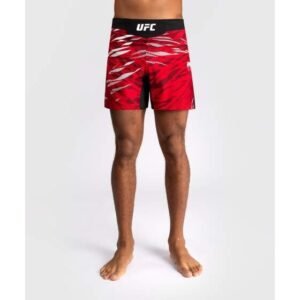 "Venum" MMA šortai UFC Authentic Fight Night Short Fit - Red