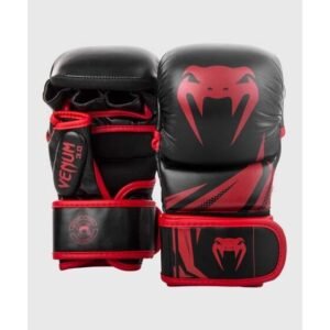 "Venum" sparingo pirštinės Challenger 3.0 - Black/Red
