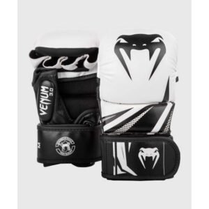 "Venum" sparingo pirštinės Challenger 3.0 - White/Black