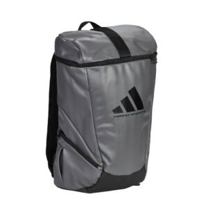 "Adidas" sportinė kuprinė M - Grey/Black